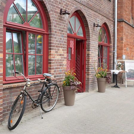 Subraum Hostel Rostock Exterior photo