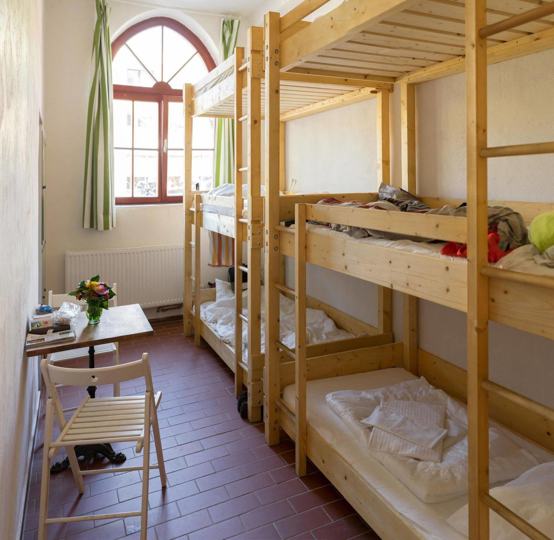 Subraum Hostel Rostock Exterior photo